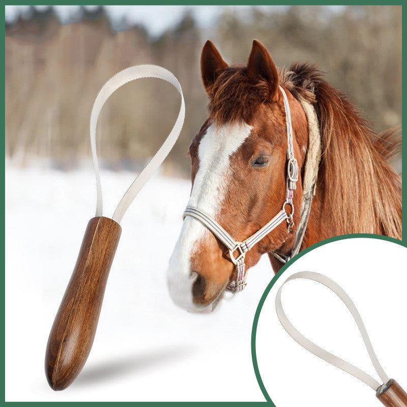 Horse Grooming Brush