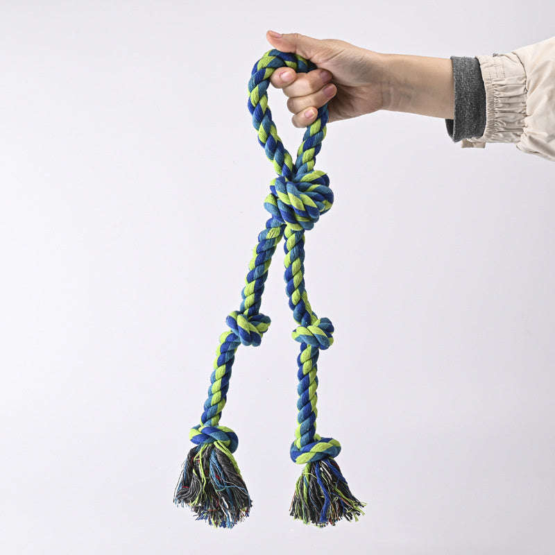 Heavy-Duty Dog Rope Toy