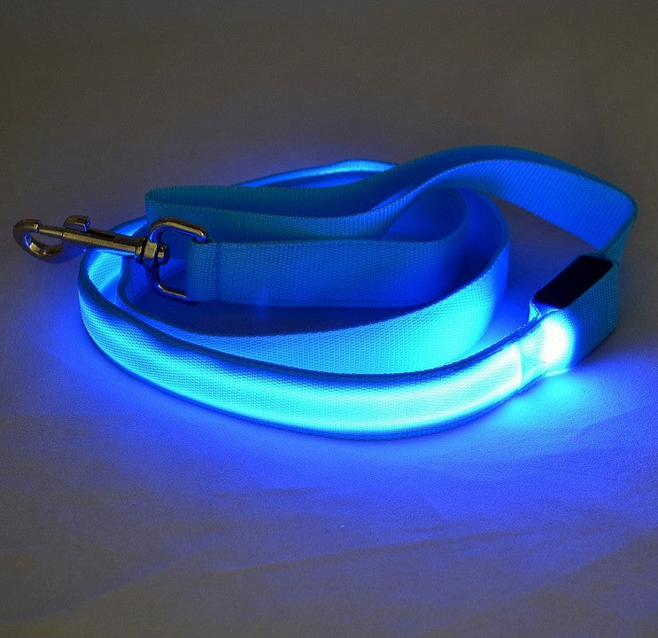 LED Luminous Dog Leash