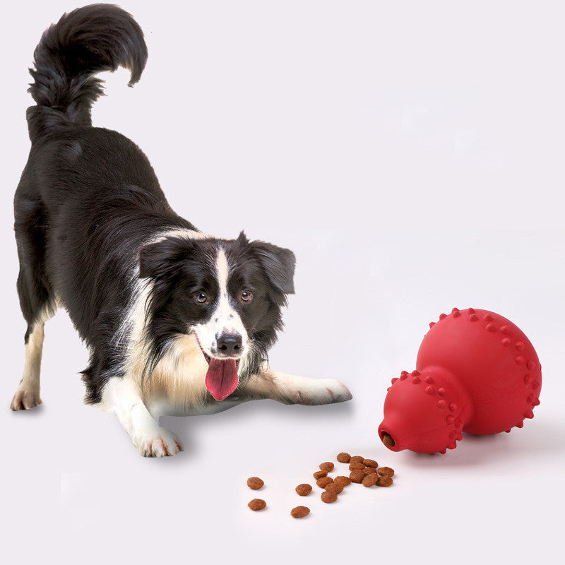 Dog Biting And Grinding Toy