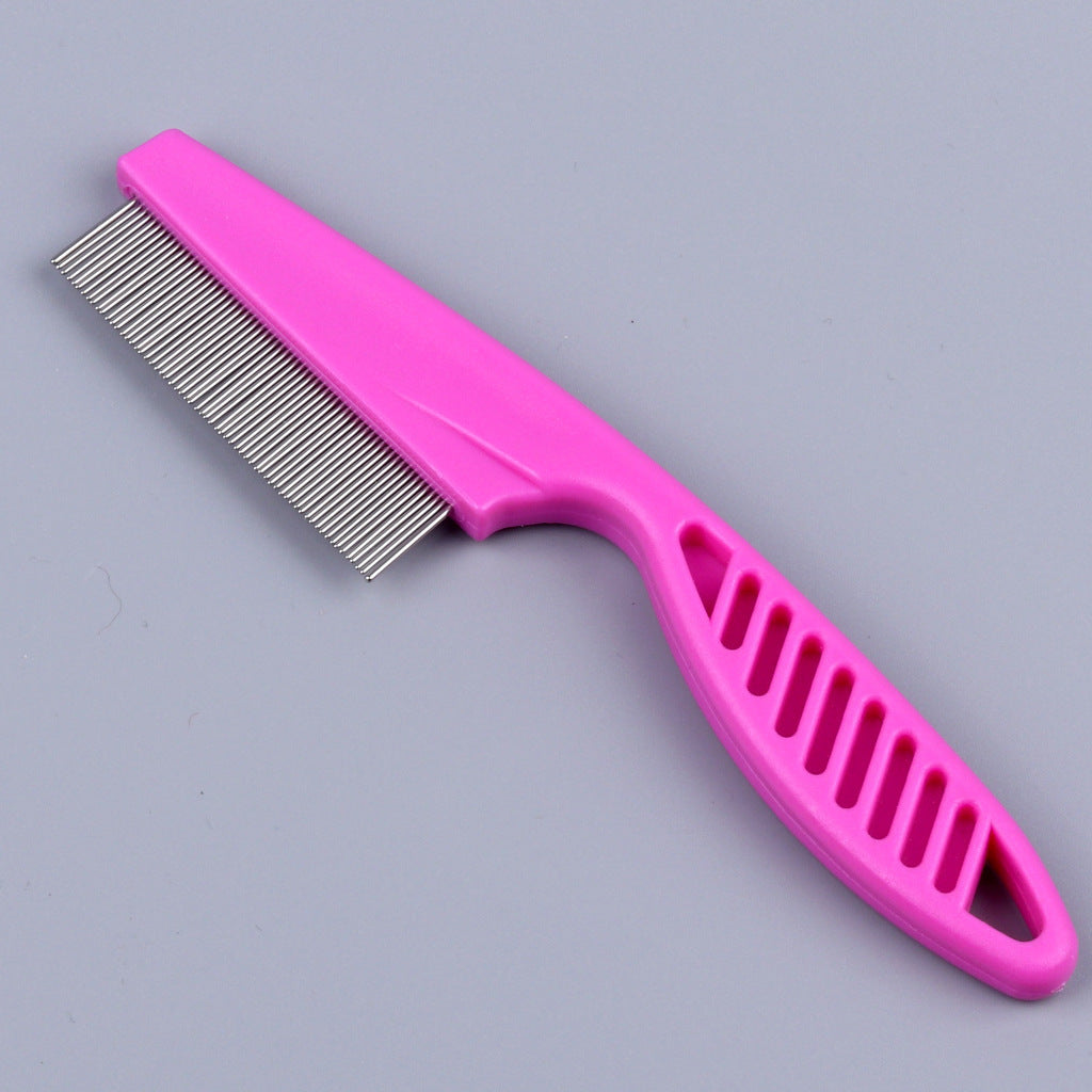 Dogs And Cats Flea Comb