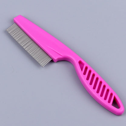 Dogs And Cats Flea Comb