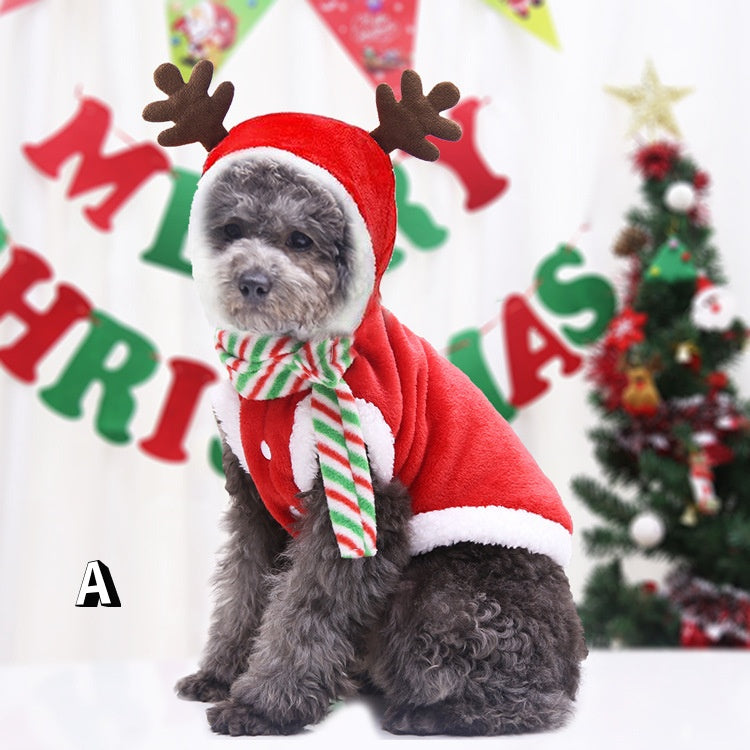 Christmas Pet Clothes