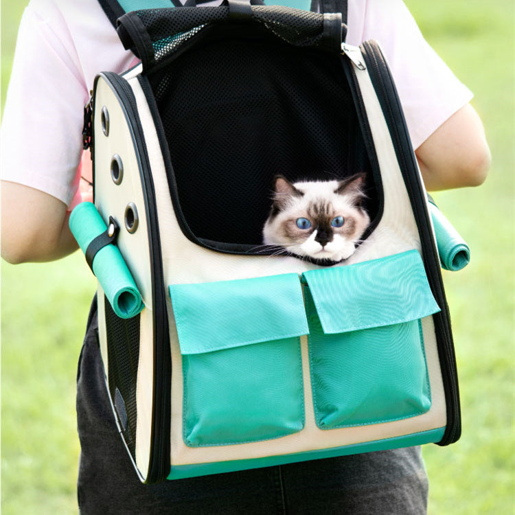 Carry Cat Bag