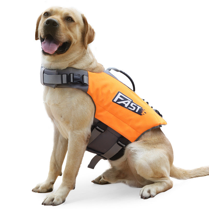 Reflective Dog Life Jacket