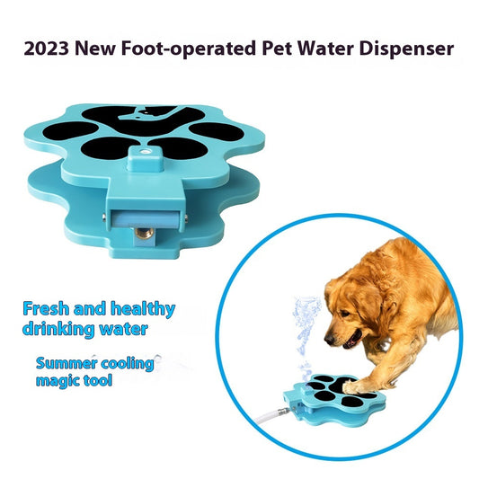 Pet Outdoor Water Dispenser