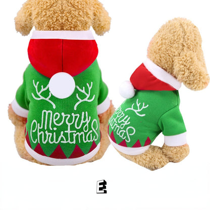 Christmas Pet Clothes