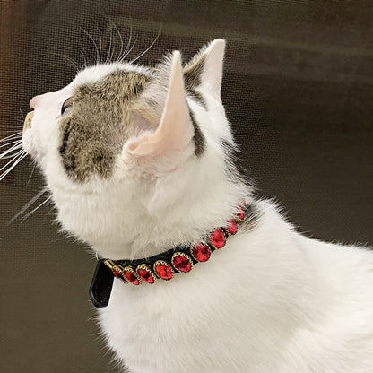 Retro Cat Collar