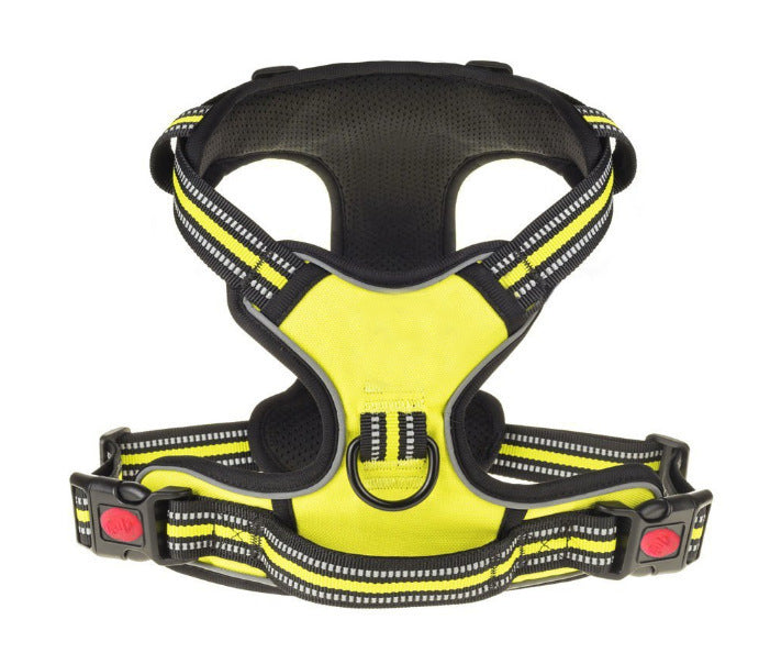 Medium And Large Dog Chest Harness