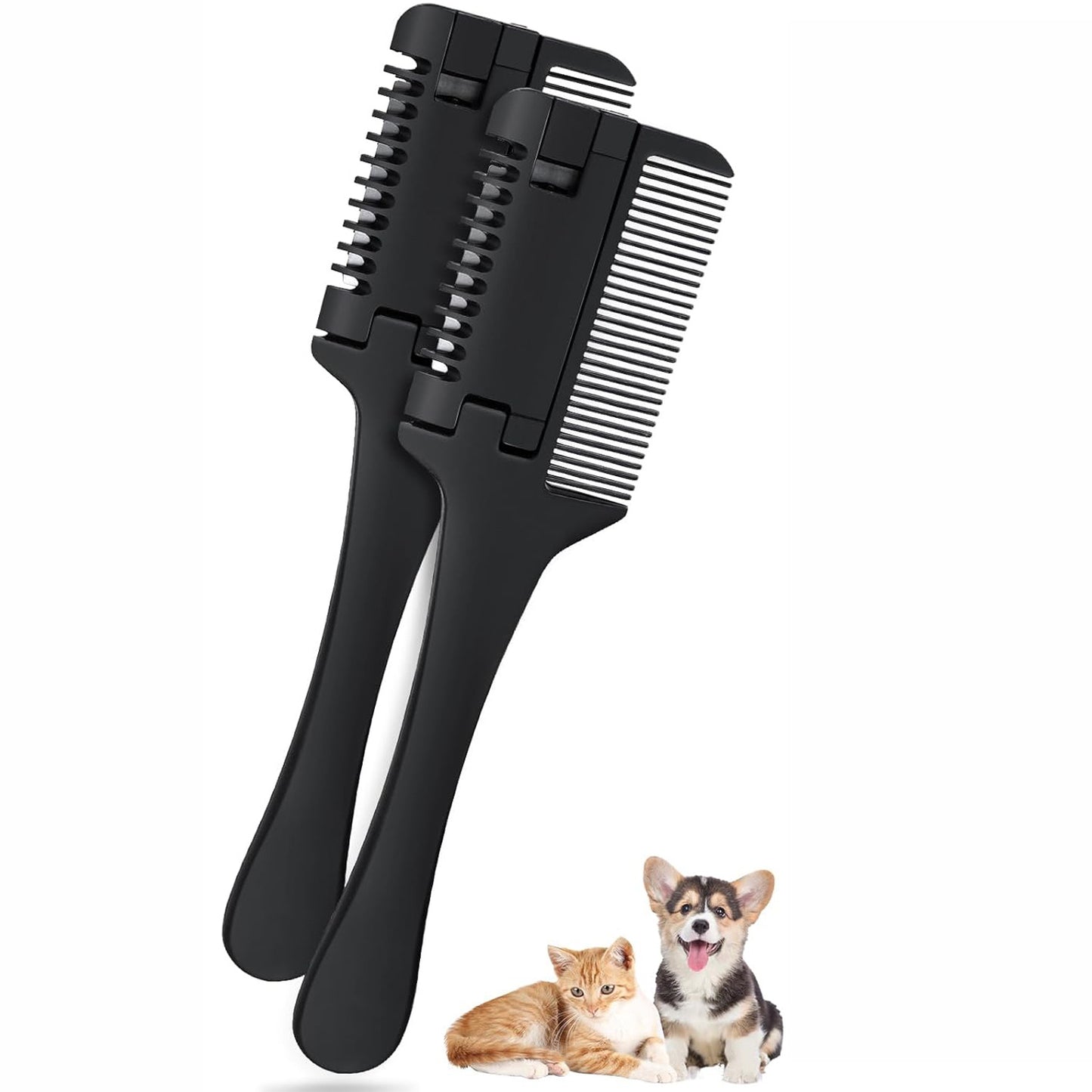 Razor Comb For Dogs