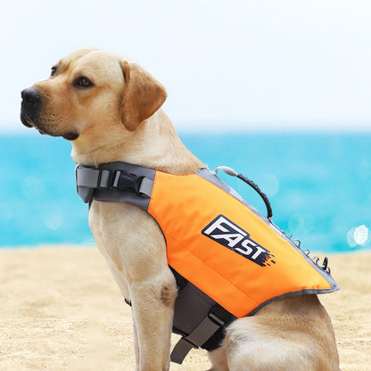 Reflective Dog Life Jacket