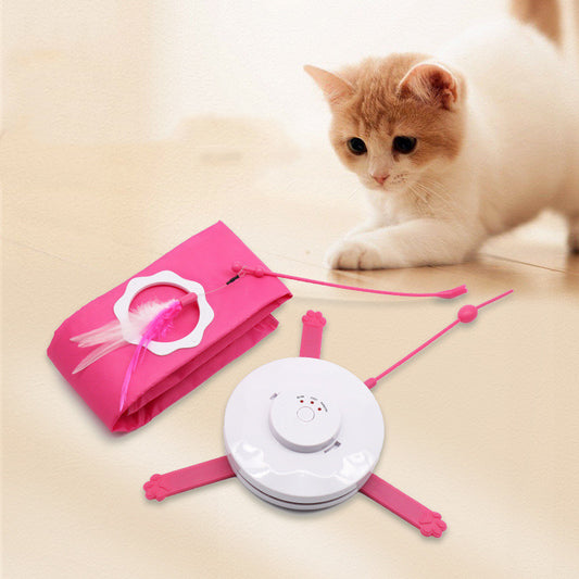 Automatic Cat Toy