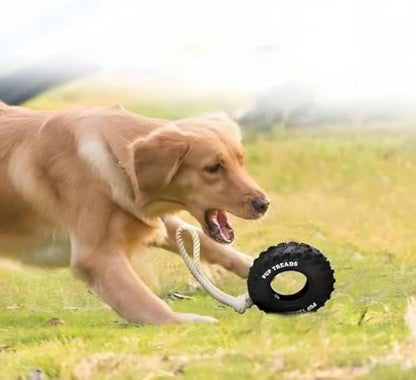 Durable Dog Teething Toy