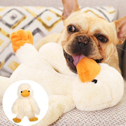 Dog Duck Plush Toy