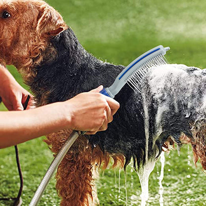 Pet Bath With Water Hose