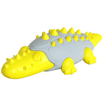 Dog Alligator Chew Toy