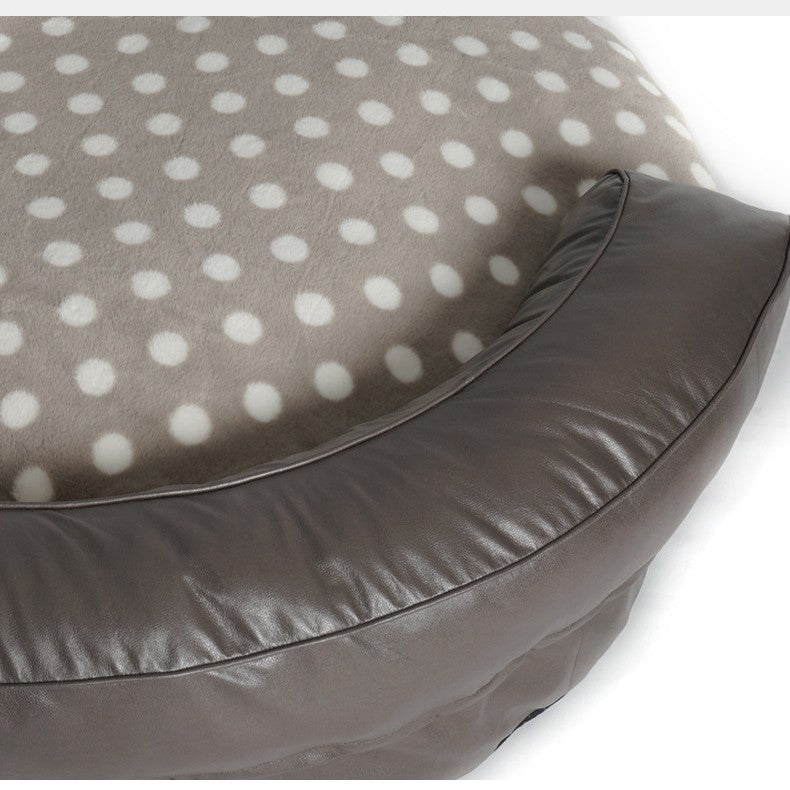 Large Soft Dog Bed