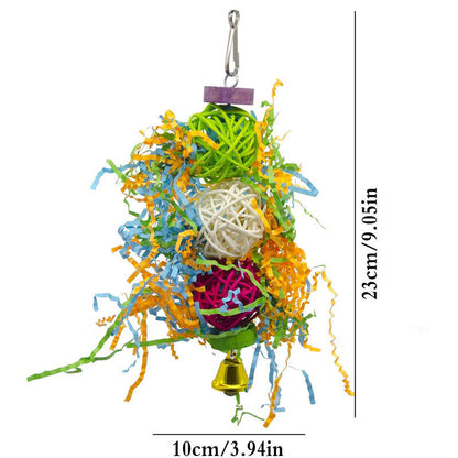 Birds or Parrot Wooden Toys