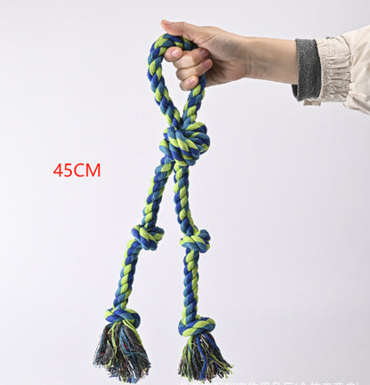 Heavy-Duty Dog Rope Toy