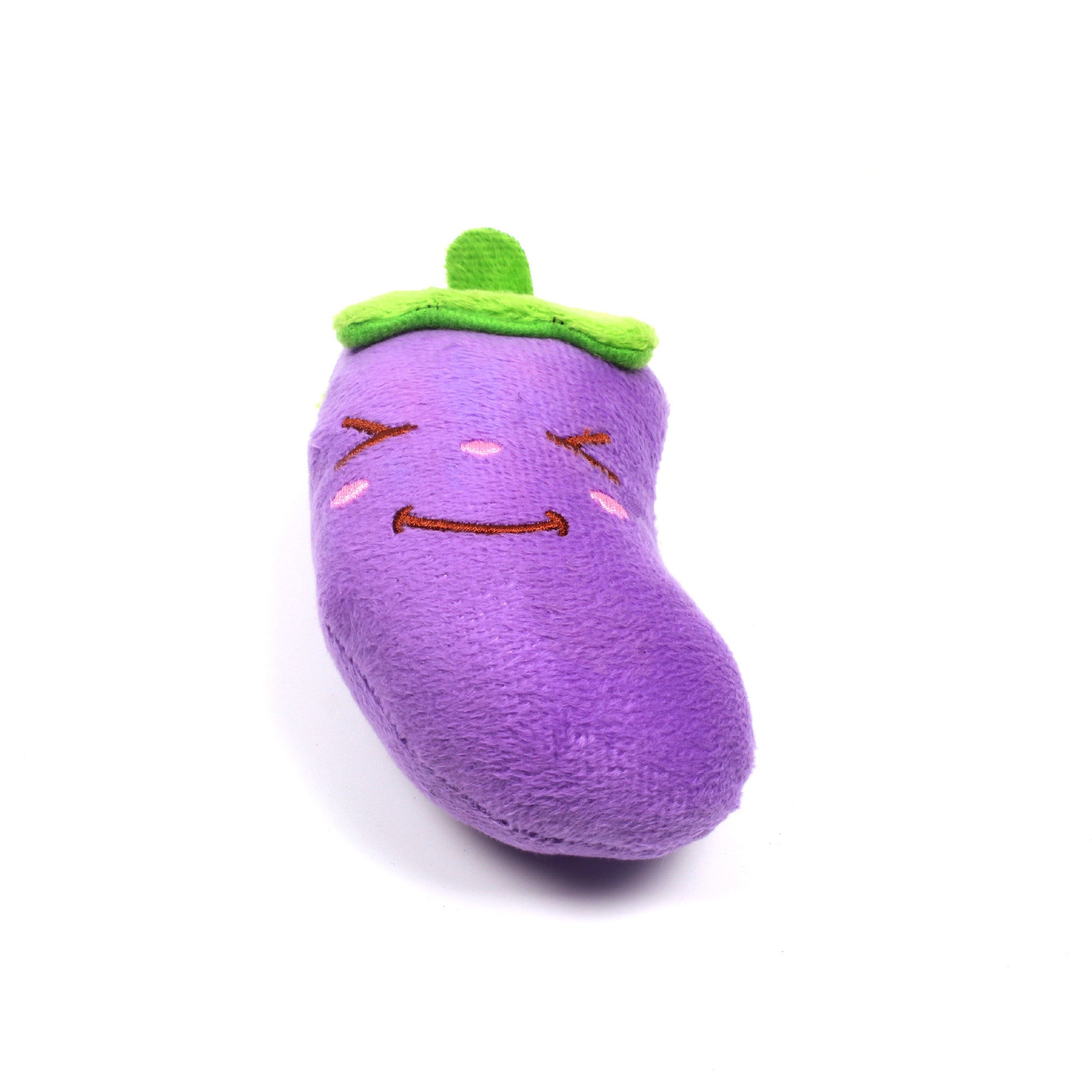 Dog Eggplant Toy