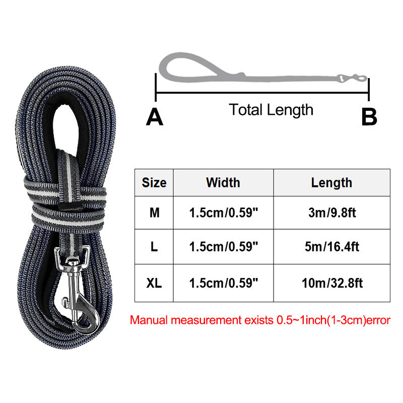 Dog Nylon Leash