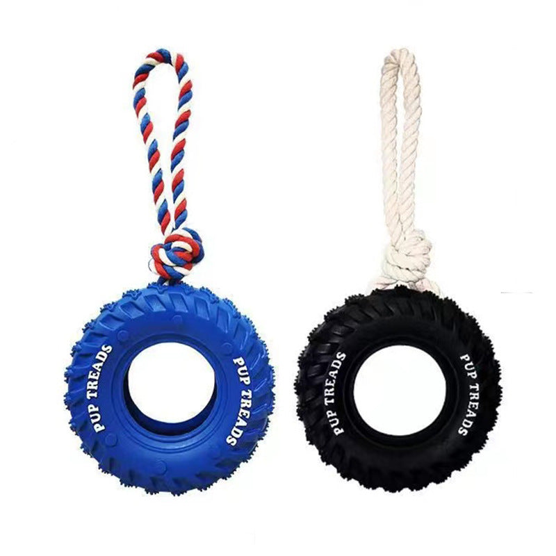 Durable Dog Teething Toy