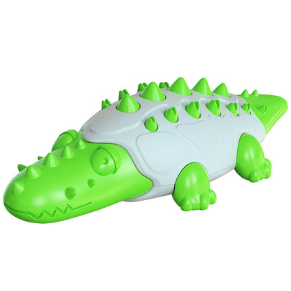 Dog Alligator Chew Toy