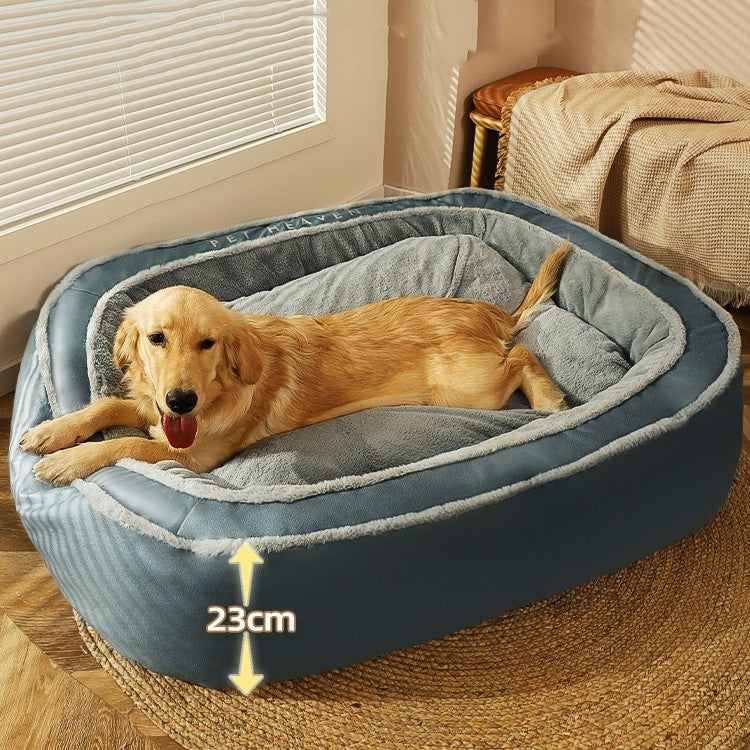 Winter Warm Pet Bed