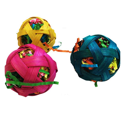 Bird Foraging Toy