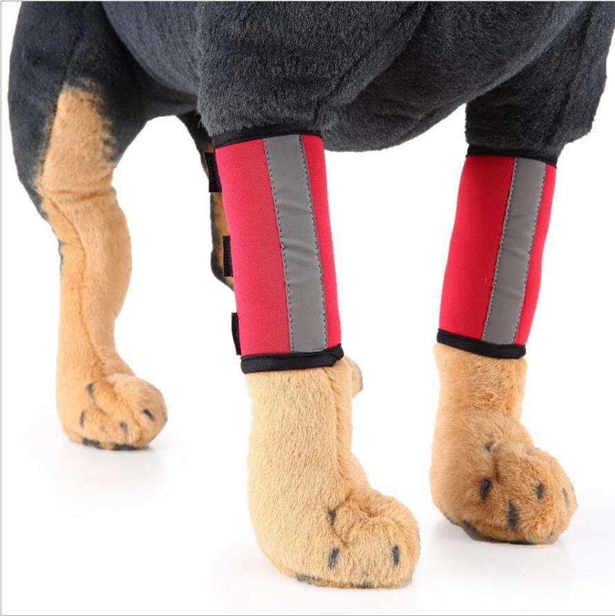 Dog Leg Bracket Protective Cover