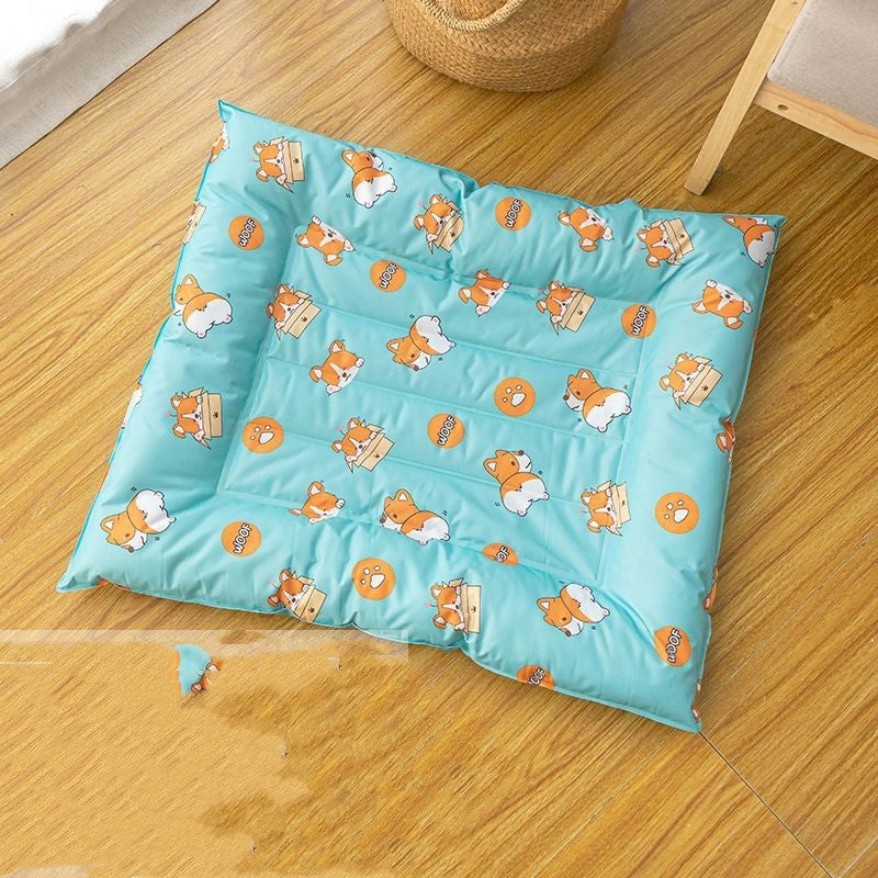 Cooling Pet Sleeping Pad