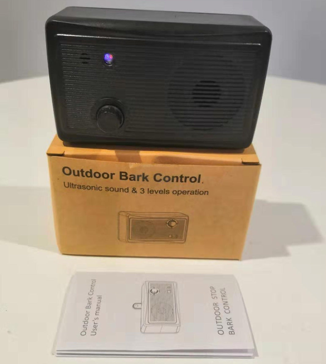 Outdoor Ultrasonic Bark Control