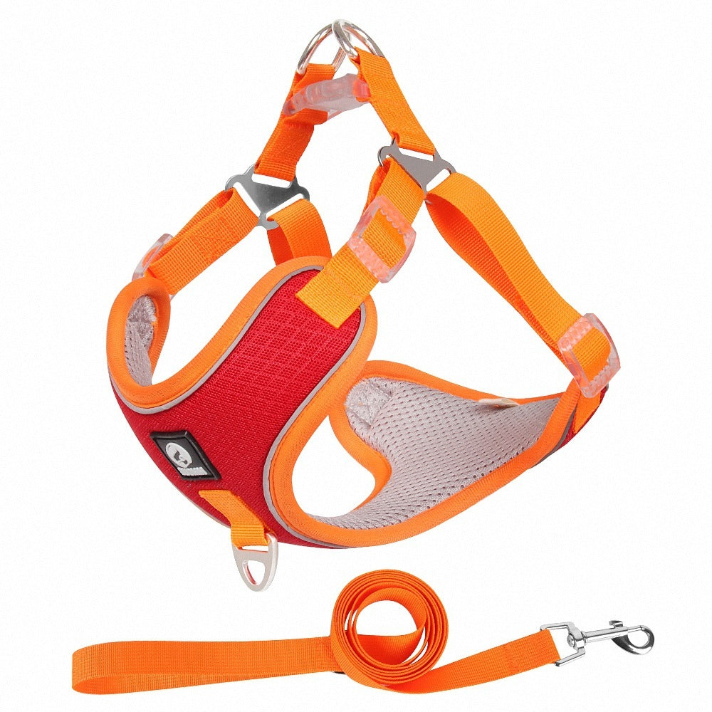 Pet Reflective Harness