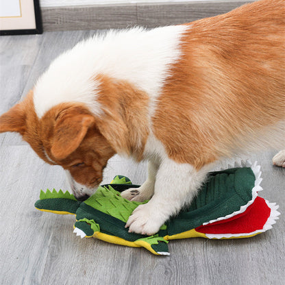 Dog Crocodile Toy