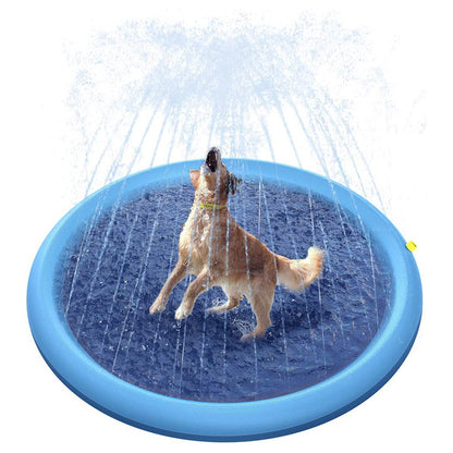 Pet Water Spray Mat