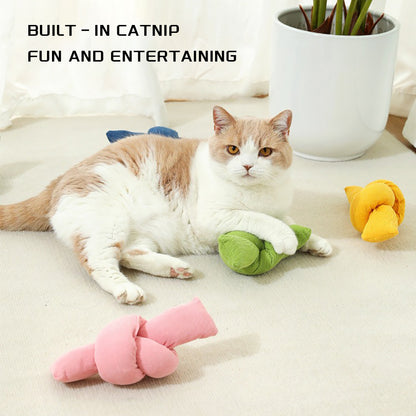 Cat Rope Toy