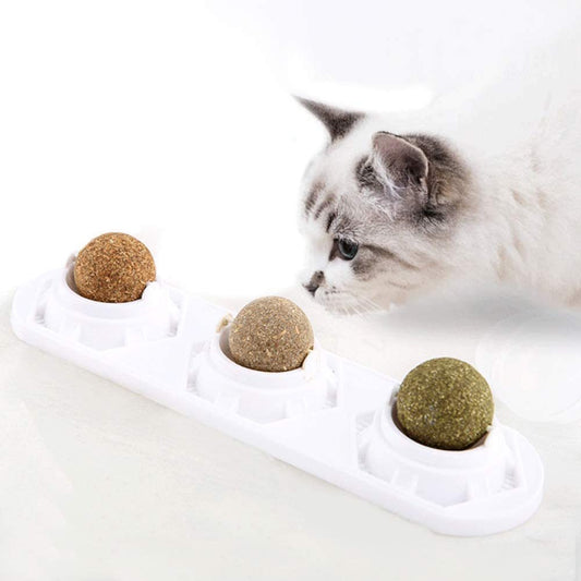 Cat Self-hey Molar Toy