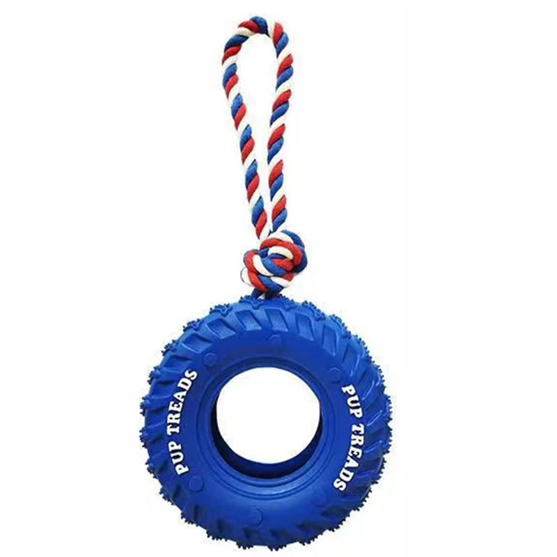 Durable Dog Teething Toy