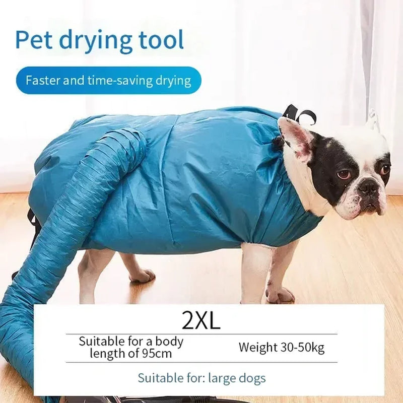 Folding Dog Hair Dryer Portable 