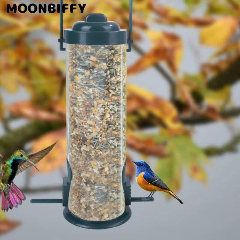 Hanging Bird Feeders