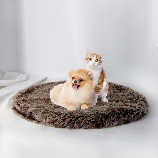 Pet Round Sleeping Bed