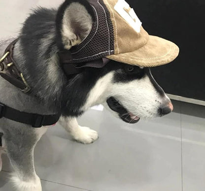 Dog Breathable Sun Hat