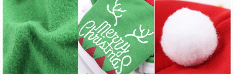 Christmas Pet Clothes